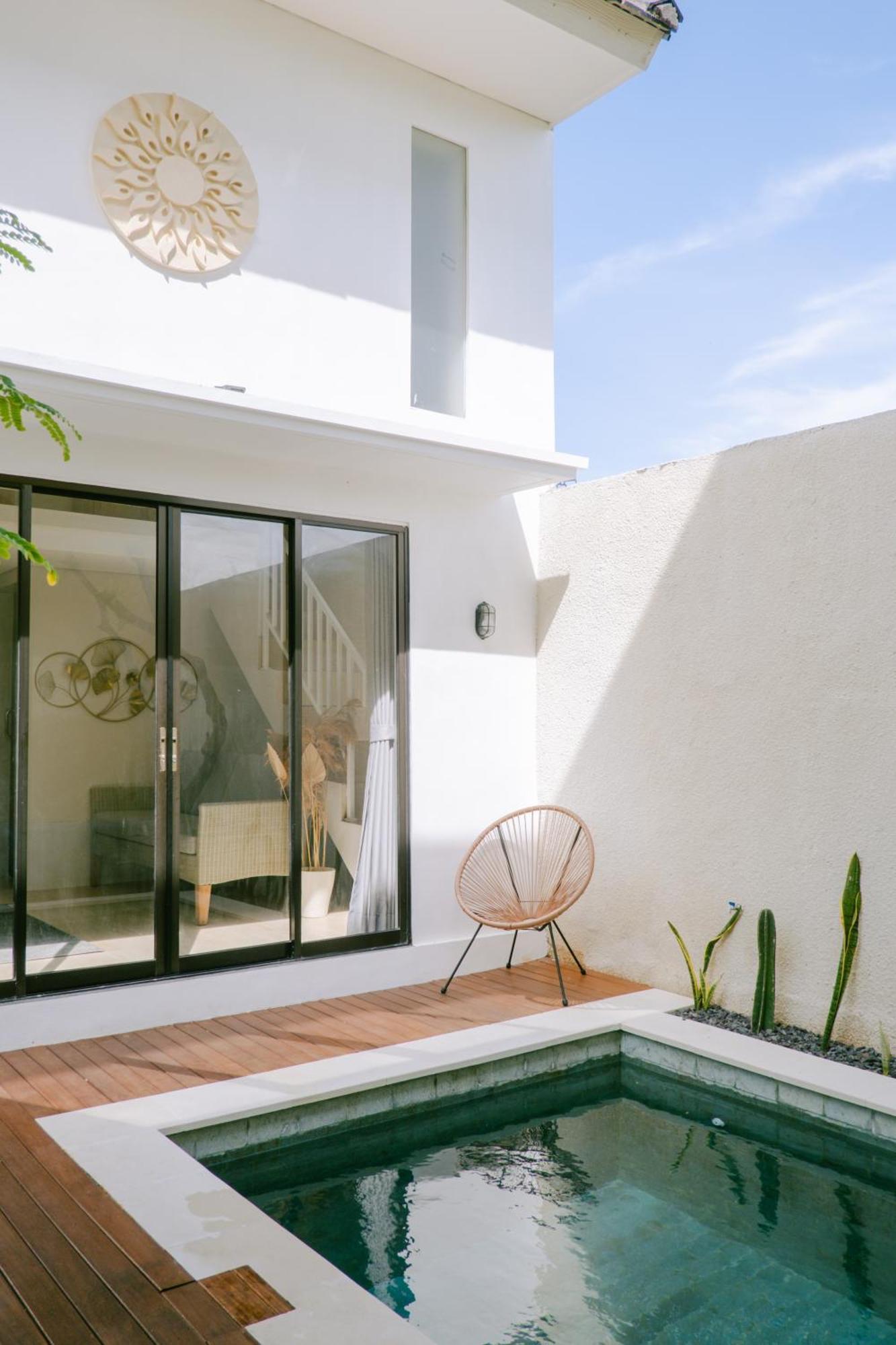 Villa The Daneshwara Sanur (Bali)