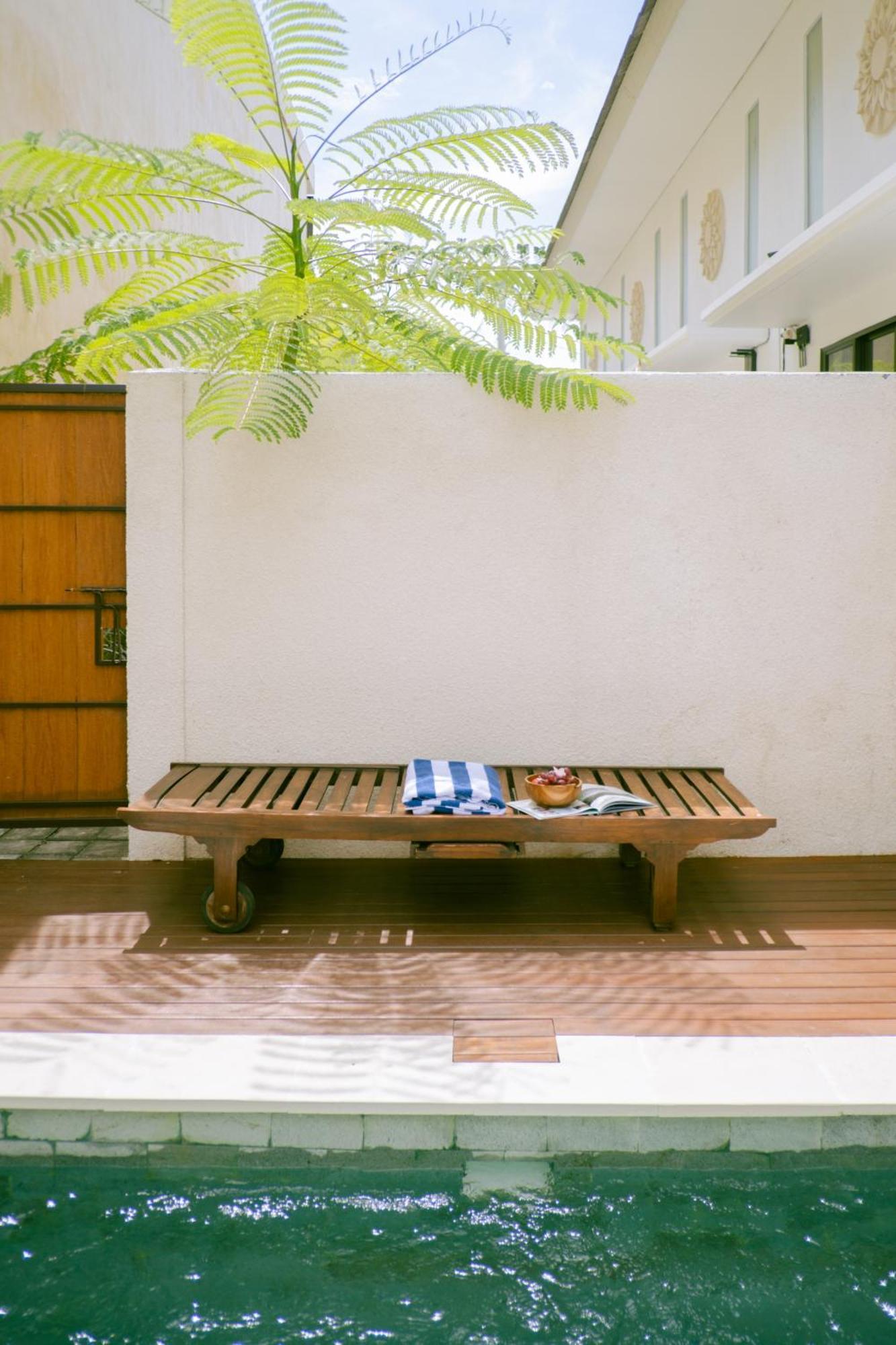 Villa The Daneshwara Sanur (Bali)